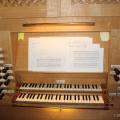 Console orgue ahrend vaison