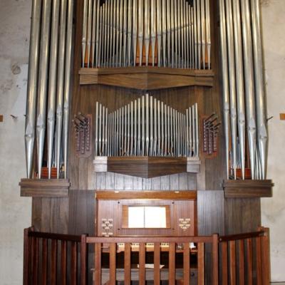 L'orgue de chœur Verschueren (2005)