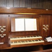 Clavier, orgue Verschueren