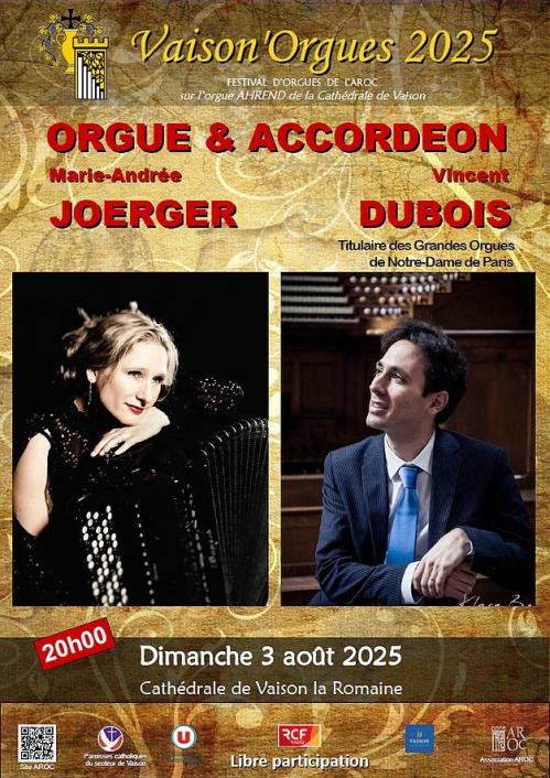 Aff dubois joerger vaisonorgues2025