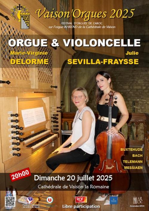 Delorme sevilla vaisonorgue2025