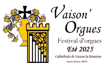 Logo vaisonorg festival 2025png