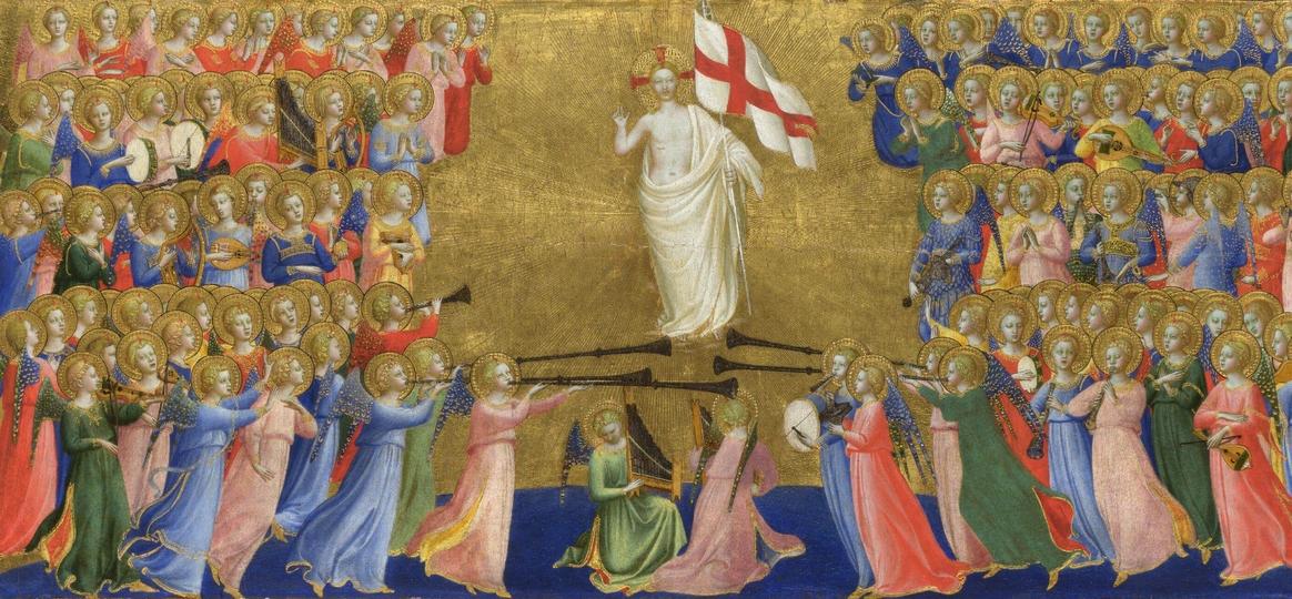 Resurection fra angelico